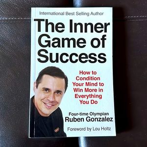 📦 REDUCED! THE INNER GAME OF SUCCESS - Great Motivational Book